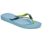 Havaianas  BRASIL MIX  slippers  heren Blauw