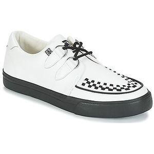 TUK  CREEPERS SNEAKERS  Nette schoenen  dames Wit