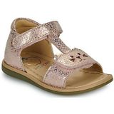 Babysandalen Tity Miaou SHOO POM rozen