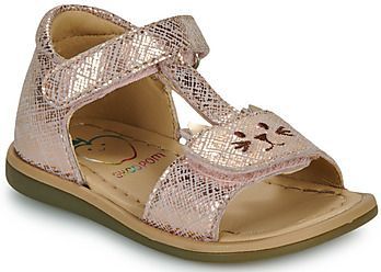 Babysandalen Tity Miaou SHOO POM rozen