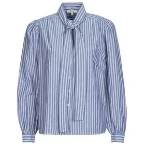 Pepe Jeans - MATY SHIRT - Blouse - Blauw