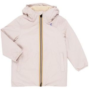 K-Way  P. LE VRAI 4.0 EIFFEL ORSETTO  Jassen  kind Roze