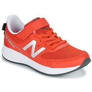 New Balance  570  Sportschoenen  kind Rood