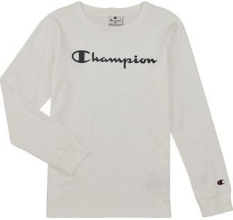 Champion - Authentic Athletic Apparel - Shirt - Donkerblauw - Lange Mouw