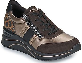 Remonte - D0T09-92 - Sneakers - Zwart