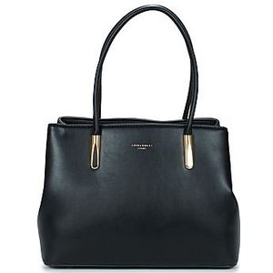 David Jones  CM6760-BLACK  tassen  dames Zwart