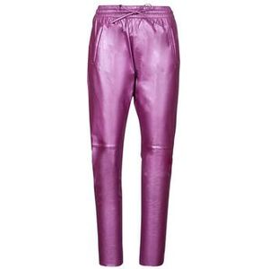 Oakwood  GIFT METAL  Broeken  dames Violet