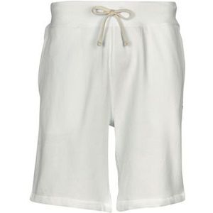 Polo Ralph Lauren  SHORT EN MOLLETON  Broeken  heren Wit