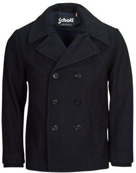 Schott - SEACOAT - Jassen - Marine