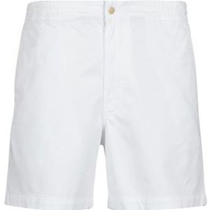 Polo Ralph Lauren - SHORT PREPSTER - Korte Broek - Wit