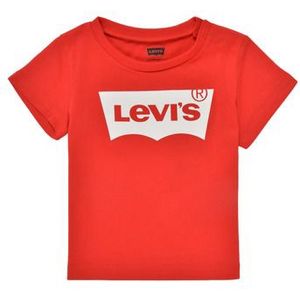 Levis  BATWING TEE  Shirts  kind Rood
