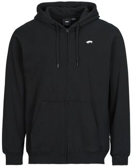 Vans - Salton - Hoodie - Zwart - Katoen - Regular Fit