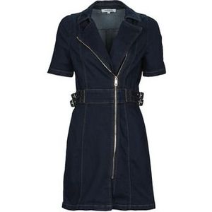 Morgan  RZOE  Jurken dames Blauw