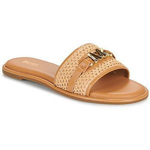 MICHAEL Michael Kors  EMBER SLIDE  slippers  dames Bruin