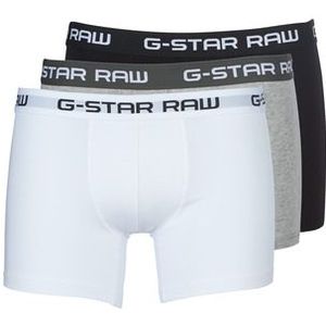 G-Star Raw  CLASSIC TRUNK 3 PACK  Boxers heren Multicolour