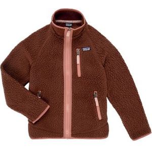 Patagonia - Retro Pile Jacket - Vest - Dried Vanilla