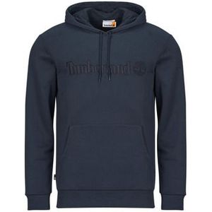 Timberland - TB0A6VFJ4331 - Casual Sweatshirt - Marineblauw - Katoen