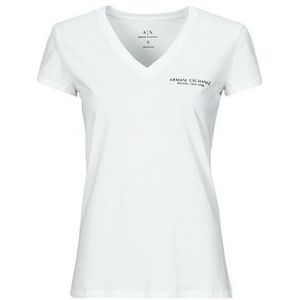 Armani Exchange  8NYT81  Shirts  dames Wit