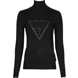 Guess  NOEMI TN LS  Truien  dames Zwart