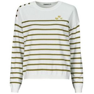 Only  ONLTIBA  Truien  dames Wit