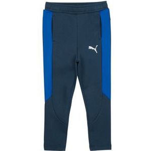 Puma  EVOSTRIPE PANT  broeken  kind Blauw