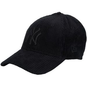 New-Era  CORD 9FORTY® NEW YORK YANKEES  petten  dames Zwart