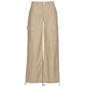 Moony Mood  VALENIE  Broeken  dames Wit