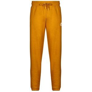 Kappa  GOTHENBURG 3 ORGANIC  broeken  heren Oranje