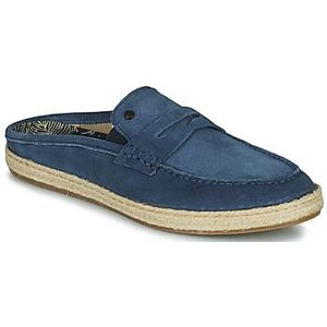 Base London  DIEGO  slippers  heren Blauw