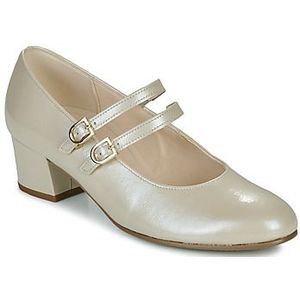 Gabor  62221  Ballerina's  dames Goud