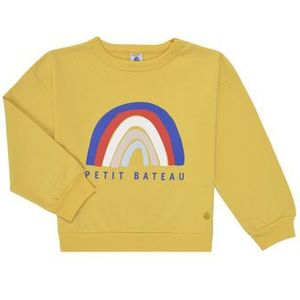 Petit Bateau  MAGDA  Truien  kind Geel