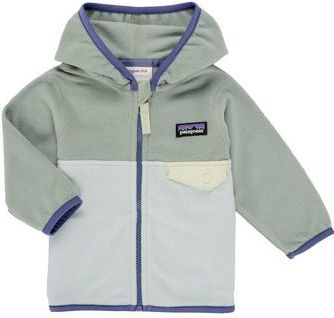 Patagonia - Baby Micro D Snap-T - Fleecevest - Meerkleurig