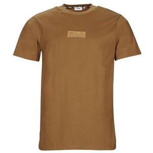 Fila  BELSH  Shirts  heren Bruin