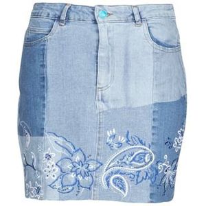 Desigual  BE BLUE  Rokken  dames Blauw
