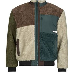 Element - Oak Sherpa - Fleecevest - Bruin
