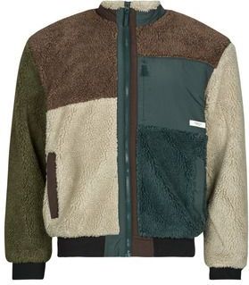 Element - Oak Sherpa - Fleecevest - Bruin