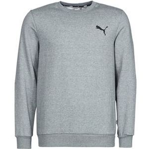 Puma  ESS CREW SWEAT  Truien  heren Grijs