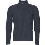 Schott - PLECORAGE2 - Trui - Blauw - Heren