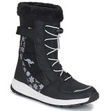 KangaROOS K-pe Gastin RTX laarzen voor kinderen, uniseks, Jet Black Vapor Grey, 30 EU