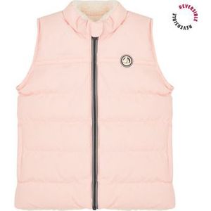 Petit Bateau  CAPORAL  jassen  kind Roze