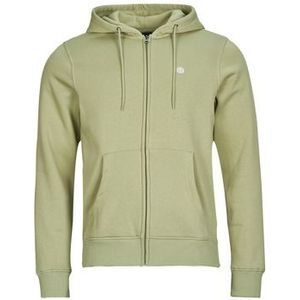 Fleece Top - Groen - Polyester