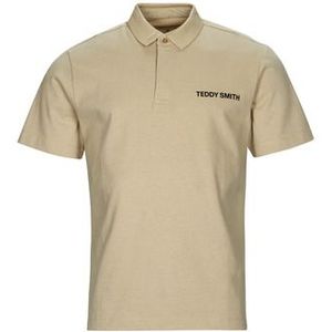 Teddy Smith  P-RAY MC  Shirts  heren Beige