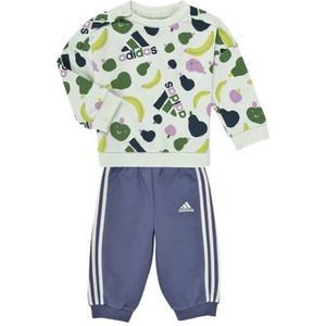 adidas  I FRUIT FT JOG  Trainingspakken  kind Multicolour