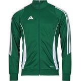 adidas  TIRO24 TRJKT  jassen  heren Groen