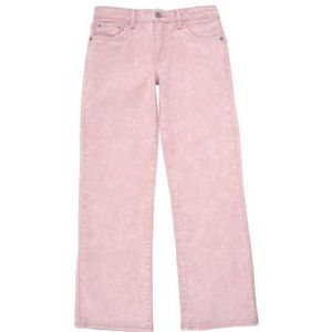 Levis  STRETCH TWILL WIDE LEG  Flared/Bootcut  kind Roze