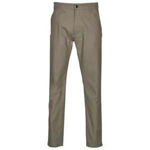 G-Star Raw  BRONSON 2.0 SLIM CHINO  broeken  heren Kaki
