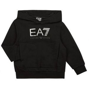 Emporio Armani EA7  VISIBILITY SWEATSHIRT HD  Truien  kind Zwart