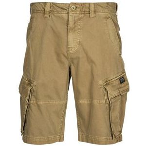 Superdry  CORE CARGO SHORT  Broeken  heren Beige