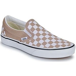 Vans  Classic Slip-On  instappers  heren Bruin