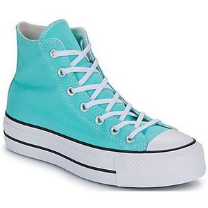 Converse  CHUCK TAYLOR ALL STAR LIFT  Sneakers  dames Blauw